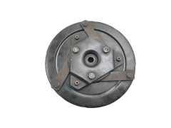 Cubo de Roda Kompresora AC 8200940837 Delphi Renault Megane Scenic 2