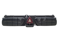 Interruptor das Luzes de Emergência Mercedes-Benz 2038203710