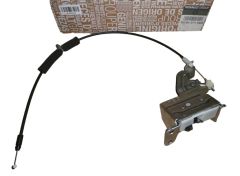 Mecanismo de fechadura da porta Direito Frente Novo Original 825027108R Dacia Dokker