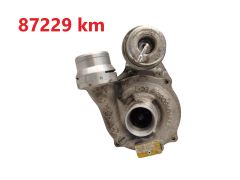 Turbocompressor Renault Dacia 1.5 dci 8200478276 478276H307056 87229 km