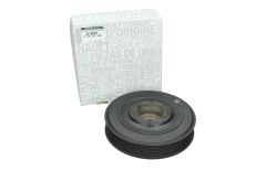 Polia Correia Original 123037616R Renault Dacia