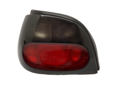 Farol Esquerdo Traseira 7701040648 Megane 1 Renault Scintex