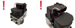 Bomba Abs Peugeot 406 9632166980 0265216640 0273004351 6048