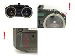 Conta-rotações Renault Megane 2 8200399700 2946