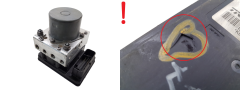 Bomba Abs Skoda Rapid 6R0614517CA 54086975D TRW