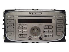 Rádio leitor de CD Ford Focus 8M5T-18C815-AB KW2000
