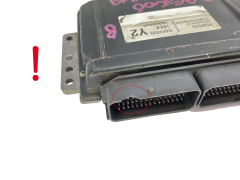 Unidade de Controlo 96378049 S010016030E1 Y2 Daewoo Chevrolet Kamsco 53935