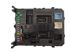 Unidade de Controlo BSI 2004 H02-01 9661940180 PSA Johnson Controls 1012