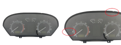 Conta-rotações Skoda Fabia 88311298 54098