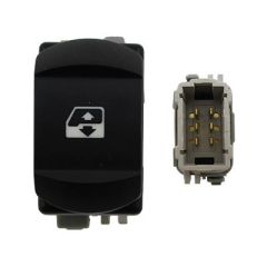 Interruptor dos Vidros Direito Renault Laguna II 8200167232