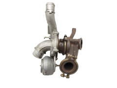 Turbocompressor GT1446Z 769900-0001 0375P1 2.2 HDI BITURBO Citroen Peugeot