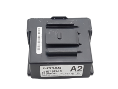 Módulo da unidade de controle Nissan Micra K14 284E75FA1B CY-SN66E1RT 0km