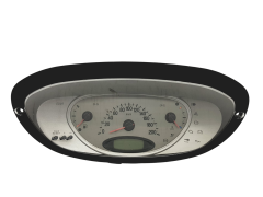 Velocímetro Lancia Ypsilon 46756883 58187