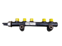 Tubo de Injeção 9685297580-02 1570Q4 Citroen Peugeot Ford Volvo 52