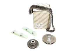 Kit de corrente de distribuição Citroen Peugeot Fiat 1658462180 Original