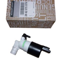 Bomba de lavagem Novo Original 286207097R Renault