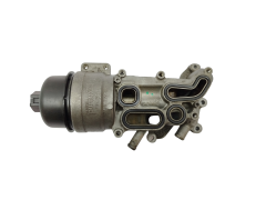 Caixa do Filtro de Óleo Citroen Peugeot BMW 1.6 VTI 754627980 V864374980