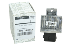Relé de ficha Original Renault 1.5 / 2.0 / 2.3 dCi 110678071R