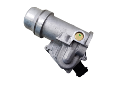 Válvula do corpo do acelerador 8200614985 Renault Dacia Nissan 1.5 DCI 1701
