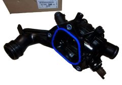 Caixa do Termostato Novo Original 9808647180 Citroen Peugeot