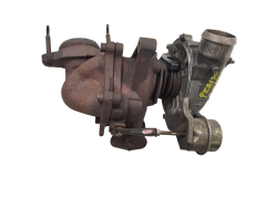 Turbocompressor 0375C8 706977-9002 Garrett Citroen Xsara Picasso 2.0 HDi