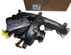 Turbocompressor Novo Original 9841634380 Citroen Peugeot