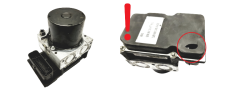 Bomba Abs VW Fox 5Z0614117B 0265800468 Bosch 46506