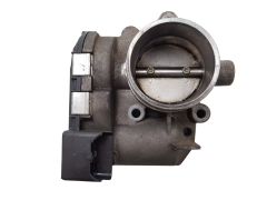 Válvula do corpo do acelerador Citroen Peugeot 0280750085 1635Q9 1.6 Bosch 1367