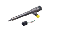 Injetor de combustível 0445110485 166008399R Bosch 1.5 dci Renault Dacia Mercedes S6
