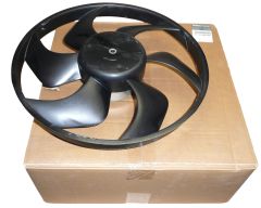 Ventoinha do Radiador Original Trafic Vivaro Primastar 9212000Q0J
