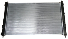 Radiador Novo Original 1611261880 Citroen C4 Aircross Peugeot 4008