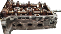 Cabeça do motor 1KR-B52 0200FW 1.0 12v Toyota Aygo C1 Peugeot 107