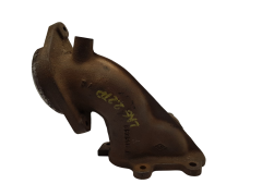 Tubo de Escape 7700862514 862514 Renault Espace 3 Laguna I 2.2 DT