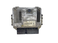 Unidade de Controlo 55198054 AL 0281012122 Opel Bosch 62521