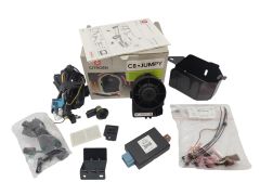 Alarme Novo Original Citroen Peugeot 9471.N2 9471N2