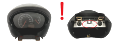 Velocímetro Fiat Seicento 735270336 6063449916 56184