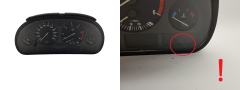 Conta-rotações BMW 5 E39 6211 8372361 110008735027 1606