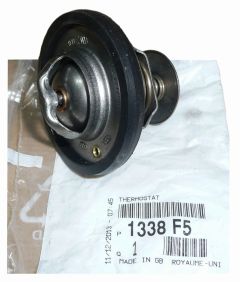 Caixa do Termostato Original Jumper Boxer Ducato 2.2 HDi 1338F5