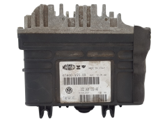 Unidade de Controlo do Motor ECU VW Polo 032906030AB IAW1AV.VO 1.6 Magneti Marelli