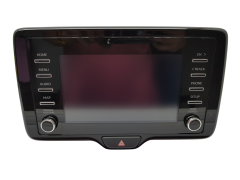 Rádio de carro Navi Toyota Yaris 4 86140-K0070 FT0106B 114000-0100F101