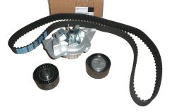 Kit de correia dentada Original Citroen Peugeot C15 206 Xsara 1.9 D 1611897980