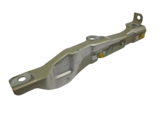 Suporte Guarda-lama Direito Frente Clio 4 641345024R Renault TED69