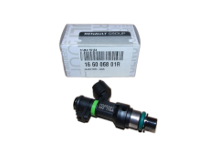 Injetor de combustível Novo Original 166006801R Renault
