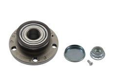 Cubo de Roda Traseira 6RD501611 B19236 VW Seat Skoda Borsehung