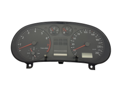 Velocímetro Audi A3 8L 8L0919860EX 2876