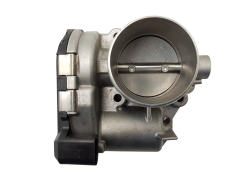 Válvula do corpo do acelerador Ford Volvo 7S7G-9F991-CA 0280750535 1.6 Bosch 0km 1035