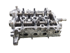 Cabeça do motor 1KR-B52 0200FW 1.0 12v C1 107 Aygo PSA Toyota 1003