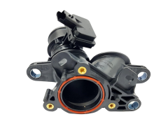 Válvula do corpo do acelerador Original Citroen Peugeot Ford C4 508 2.0 HDi 0345G7