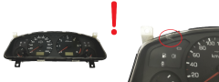 Conta-rotações Nissan Primera P11 248109F610 VDO