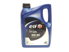 Óleo Motor ELF 900 SXR 5W30 4L